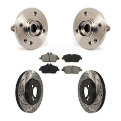Transit Auto KBB-103134 Wheel Bearing and Hub Assembly for 2007-2015 Mini Cooper - Front product image