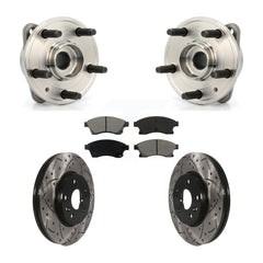Transit Auto KBB-103136 Wheel Bearing and Hub Assembly for 2011-2016 Chevrolet Cruze Limited, Chevrolet Cruze - Front product image