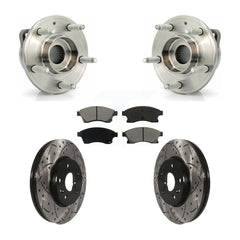 Transit Auto KBB-103138 Wheel Bearing and Hub Assembly for 2014-2015 Chevrolet Cruze - Front product image
