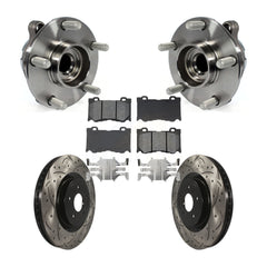 Transit Auto KBB-103150 Wheel Bearing and Hub Assembly for 2009-2023 Nissan Z, INFINITI Q60, INFINITI Q70L & more - Front product image