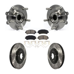 Transit Auto KBB-103155 Wheel Bearing and Hub Assembly for 2014-2017 Nissan Juke - Front product image