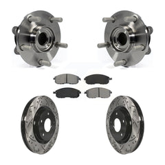 Transit Auto KBB-103156 Wheel Bearing and Hub Assembly for 2011-2017 Nissan Juke - Front product image