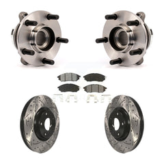 Transit Auto KBB-103157 Wheel Bearing and Hub Assembly for 2011-2014 Nissan Murano - Front product image