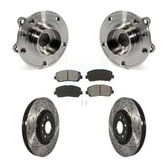 Transit Auto KBB-103164 Wheel Bearing and Hub Assembly for 2015-2017 Chrysler 200 - Front product image