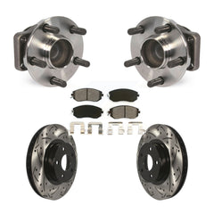 Transit Auto KBB-103165 Wheel Bearing and Hub Assembly for 2013-2016 Scion FR-S, Subaru BRZ - Front product image