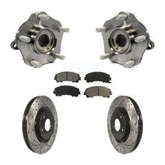 Transit Auto KBB-103173 Wheel Bearing and Hub Assembly for 2014-2019 Nissan Rogue - Front product image