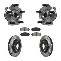Transit Auto KBB-103175 Wheel Bearing and Hub Assembly for 2013-2019 Nissan Sentra - Front product image