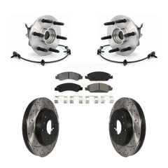 Transit Auto KBB-103181 Wheel Bearing and Hub Assembly for 2005-2014 Chevrolet Express 1500, GMC Savana 1500, Chevrolet Silverado 1500 Classic & more - Front product image