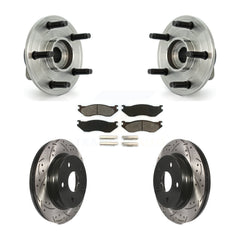 Transit Auto KBB-103187 Wheel Bearing and Hub Assembly for 2002-2005 Dodge Ram 1500 - Front product image