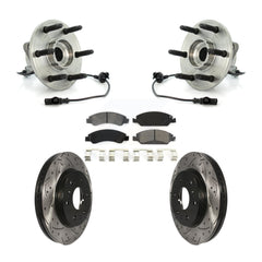 Transit Auto KBB-103202 Wheel Bearing and Hub Assembly for 2007-2014 Chevrolet Tahoe, Chevrolet Suburban 1500, Cadillac Escalade & more - Front product image