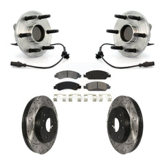 Transit Auto KBB-103205 Wheel Bearing and Hub Assembly for 2007-2014 Chevrolet Tahoe, Cadillac Escalade, Cadillac Escalade ESV & more - Front product image