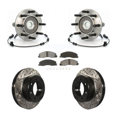 Transit Auto KBB-103215 Wheel Bearing and Hub Assembly for 2009-2011 Ram 2500, Ram 3500, Dodge Ram 2500 & more - Front product image