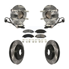 Transit Auto KBB-103234 Wheel Bearing and Hub Assembly for 2014-2020 Chevrolet Suburban, Cadillac Escalade, Cadillac Escalade ESV & more - Front product image