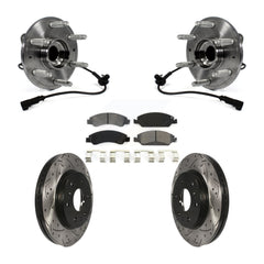 Transit Auto KBB-103236 Wheel Bearing and Hub Assembly for 2013-2020 Chevrolet Suburban, Cadillac Escalade, Cadillac Escalade ESV & more - Front product image