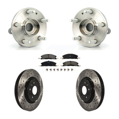 Transit Auto KBB-103245 Wheel Bearing and Hub Assembly for 2013 Ford Explorer - Front product image