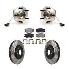 Transit Auto KBB-103255 Wheel Bearing and Hub Assembly for 2010 Buick Allure - Front product image