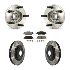 Transit Auto KBB-103265 Wheel Bearing and Hub Assembly for 2011-2014 Ford Mustang - Front product image