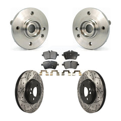 Transit Auto KBB-103270 Wheel Bearing and Hub Assembly for 2002-2005 Mini Cooper - Front product image