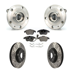 Transit Auto KBB-103273 Wheel Bearing and Hub Assembly for 2009-2020 Volkswagen Tiguan Limited, Audi Q3, Audi Q3 Quattro & more - Front product image