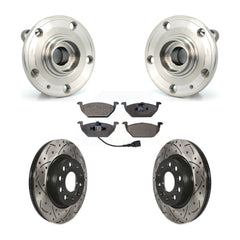 Transit Auto KBB-103277 Wheel Bearing and Hub Assembly for 2011-2015 Volkswagen Jetta - Front product image