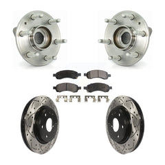 Transit Auto KBB-103307 Wheel Bearing and Hub Assembly for 2007-2017 GMC Acadia Limited, Chevrolet Traverse, Buick Enclave & more - Front product image