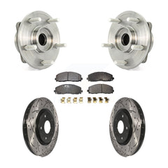 Transit Auto KBB-103314 Wheel Bearing and Hub Assembly for 2012-2020 Dodge Journey - Front product image