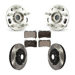 Transit Auto KBB-103317 Wheel Bearing and Hub Assembly for 2012-2013 Buick Regal - Front product image