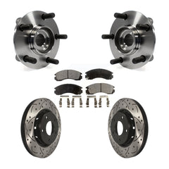 Transit Auto KBB-103329 Wheel Bearing and Hub Assembly for 2010-2011 Mitsubishi Lancer - Front product image
