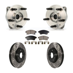 Transit Auto KBB-103339 Wheel Bearing and Hub Assembly for 2011-2016 Chevrolet Cruze Limited, Chevrolet Cruze - Front product image