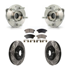 Transit Auto KBB-103341 Wheel Bearing and Hub Assembly for 2014-2015 Chevrolet Cruze - Front product image
