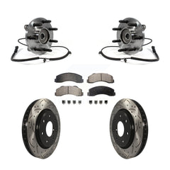 Transit Auto KBB-103347 Wheel Bearing and Hub Assembly for 2010-2014 Ford F-150 - Front product image