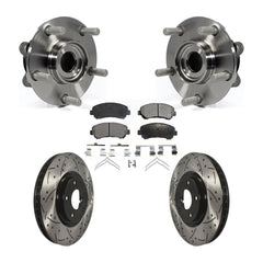 Transit Auto KBB-103358 Wheel Bearing and Hub Assembly for 2014-2017 Nissan Juke - Front product image