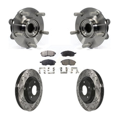 Transit Auto KBB-103359 Wheel Bearing and Hub Assembly for 2011-2017 Nissan Juke - Front product image