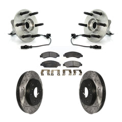 Transit Auto KBB-103404 Wheel Bearing and Hub Assembly for 2007 Cadillac Escalade, Cadillac Escalade ESV, Cadillac Escalade EXT & more - Front product image
