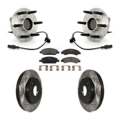 Transit Auto KBB-103408 Wheel Bearing and Hub Assembly for 2007-2014 Chevrolet Tahoe, Cadillac Escalade, Cadillac Escalade ESV & more - Front product image