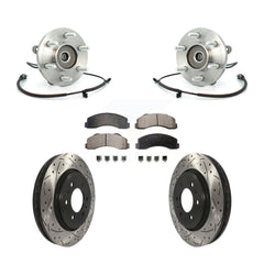 Transit Auto KBB-103427 Wheel Bearing and Hub Assembly for 2010-2014 Ford F-150, Ford Expedition, Lincoln Navigator - Front product image