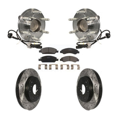 Transit Auto KBB-103437 Wheel Bearing and Hub Assembly for 2014-2020 Chevrolet Suburban, Cadillac Escalade, Cadillac Escalade ESV & more - Front product image