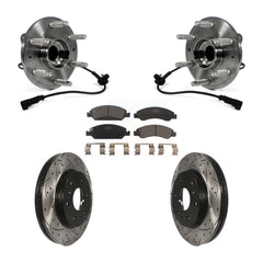 Transit Auto KBB-103439 Wheel Bearing and Hub Assembly for 2013-2020 Chevrolet Suburban, Cadillac Escalade, Cadillac Escalade ESV & more - Front product image