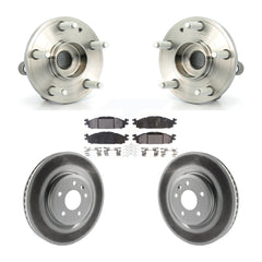 Transit Auto KBB-103454 Wheel Bearing and Hub Assembly for 2011-2017 Ford Explorer - Front product image