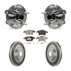 Transit Auto KBB-103458 Wheel Bearing and Hub Assembly for 2013-2018 Ford Fusion, Lincoln MKZ - Front product image