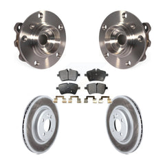 Transit Auto KBB-103460 Wheel Bearing and Hub Assembly for 2012-2013 Mini Cooper Countryman - Front product image