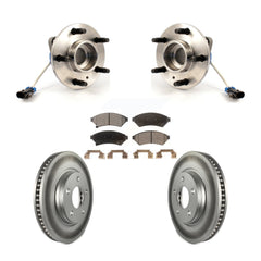 Transit Auto KBB-103484 Wheel Bearing and Hub Assembly for 2004-2009 Buick Allure, Buick LaCrosse, Buick Terraza & more - Front product image