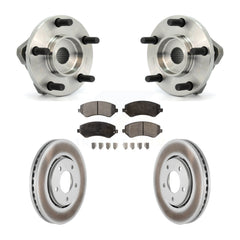 Transit Auto KBB-103490 Wheel Bearing and Hub Assembly for 2001-2007 Dodge Caravan, Chrysler Town & Country, Chrysler Voyager & more - Front product image