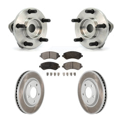 Transit Auto KBB-103492 Wheel Bearing and Hub Assembly for 2003-2006 Dodge Grand Caravan, Chrysler Voyager - Front product image