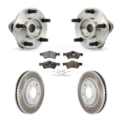 Transit Auto KBB-103493 Wheel Bearing and Hub Assembly for 2001-2007 Dodge Grand Caravan, Chrysler Town & Country, Dodge Caravan - Front product image