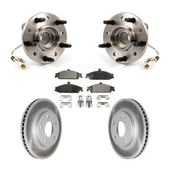 Transit Auto KBB-103498 Wheel Bearing and Hub Assembly for 1997-2005 Chevrolet Classic, Chevrolet Malibu, Oldsmobile Alero & more - Front product image