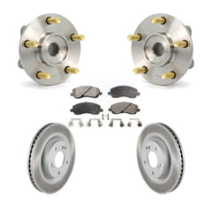Transit Auto KBB-103502 Wheel Bearing and Hub Assembly for 2006 Mitsubishi Eclipse - Front product image