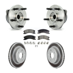 Transit Auto KBB-103505 Wheel Bearing and Hub Assembly for 1999-2004 Jeep Grand Cherokee - Front product image