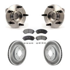 Transit Auto KBB-103508 Wheel Bearing and Hub Assembly for 2003-2007 Buick Rendezvous, Pontiac Aztek - Front product image