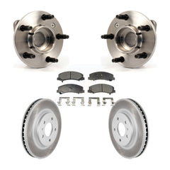 Transit Auto KBB-103511 Wheel Bearing and Hub Assembly for 2006-2008 Chevrolet Impala, Chevrolet Monte Carlo - Front product image